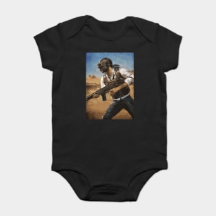 Pubg Baby Bodysuit